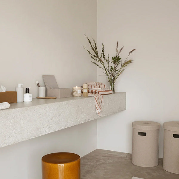 Kua Soap Dispenser, Moonbeam - موزع صابون، بيج