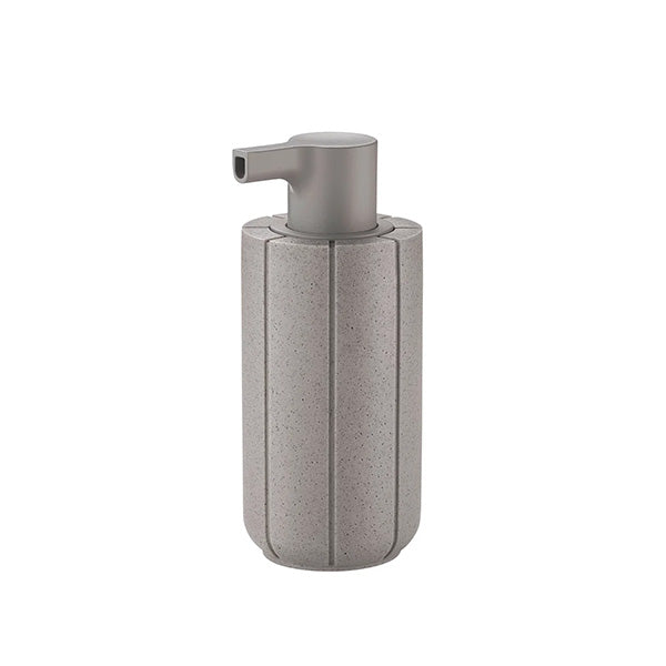 Kua Soap Dispenser, Micro Chip - موزع صابون، رمادي فاتح