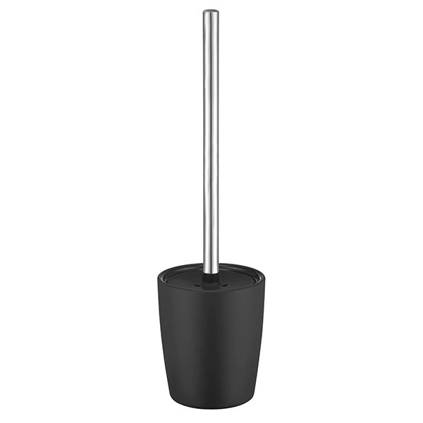 Ava Toilet Brush, Black - فرشاة مرحاض، أسود