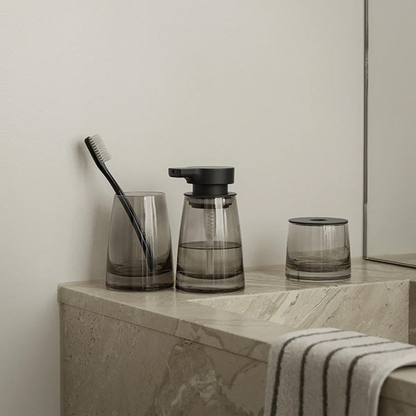 Ava Soap Dispenser, Black - موزع صابون، أسود