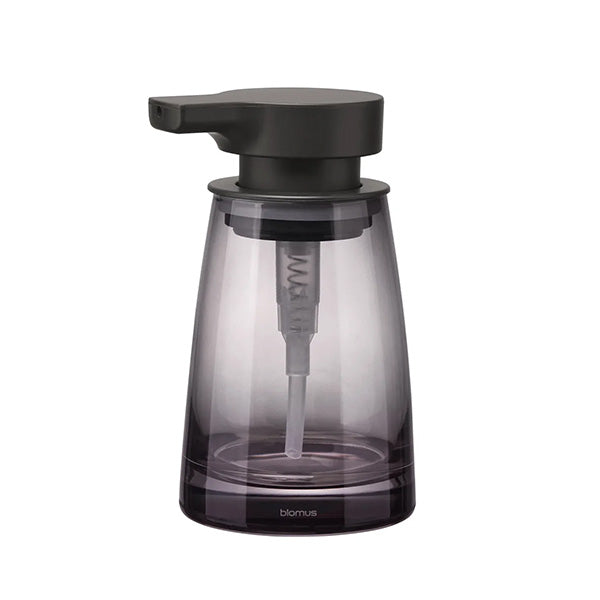 Ava Soap Dispenser, Black - موزع صابون، أسود
