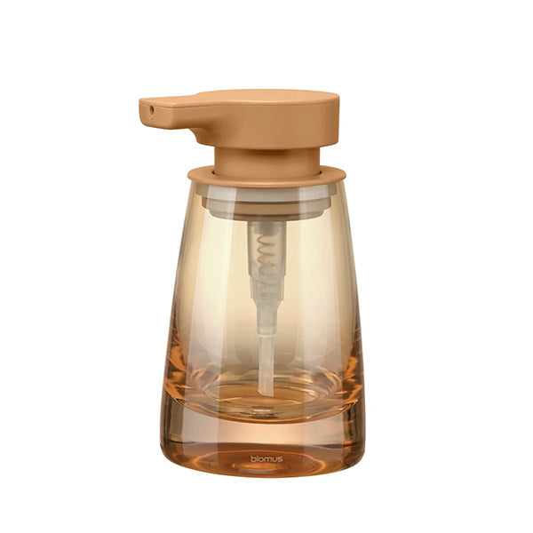 Ava Soap Dispenser, Tan - موزع صابون، بيج