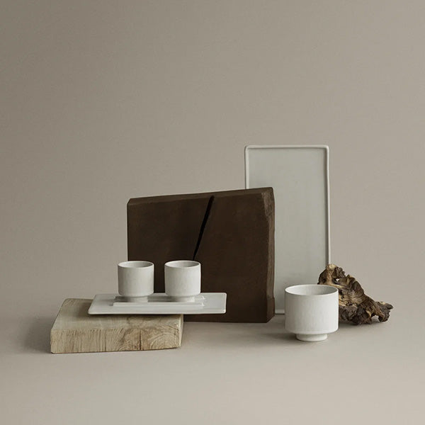 Makoto Espresso Cup, Moonbeam - فنجان إسبريسو، بيج