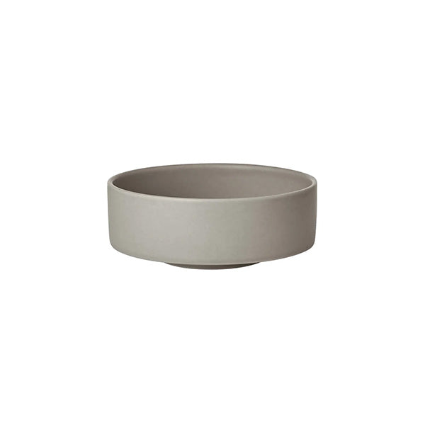 Makoto Bowl M, Elephant Skin - وعاء متوسط، رمادي