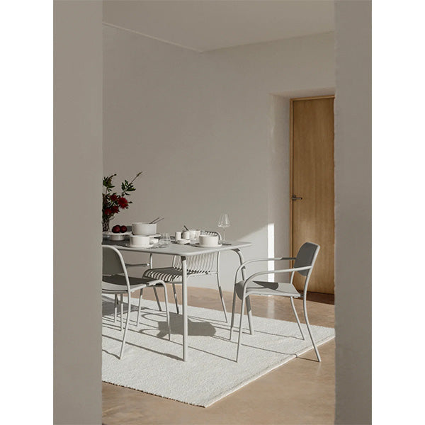 Pilar Cake Stand S, Moonbeam - حامل كيك صغير، بيج