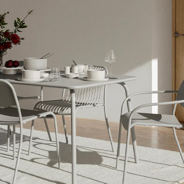 Pilar Cake Stand L, Moonbeam - حامل كيك كبير، بيج