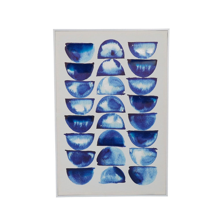 STAMP CANVAS LINEN BLUE 62x4X92cm