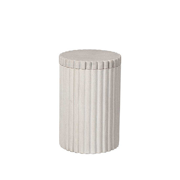 PLATON Sand Canister , 10x15cm - حافظة PLATON لون بيج , 10x15سم