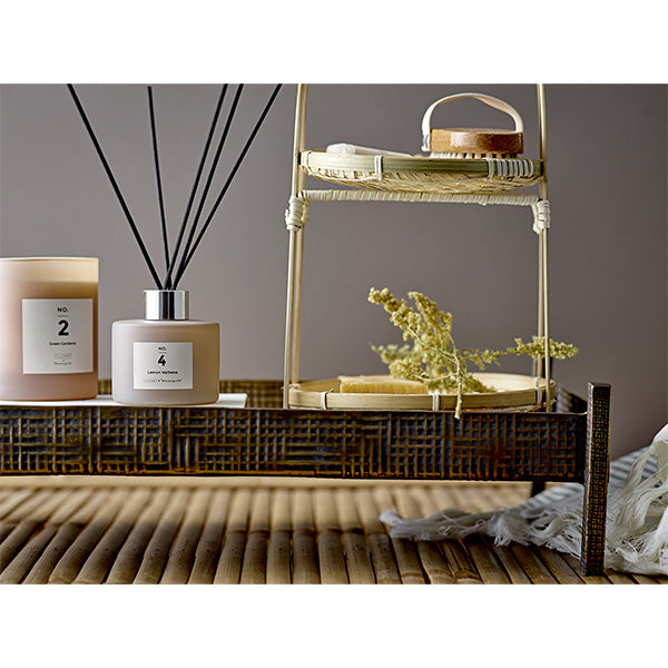 Indira Serving Basket h45cm - سلة تقديم h45سم