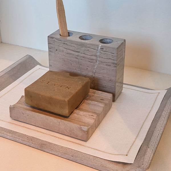 Amenities Cotton 25x18 CM - مناديل قطنية 22*18 سم