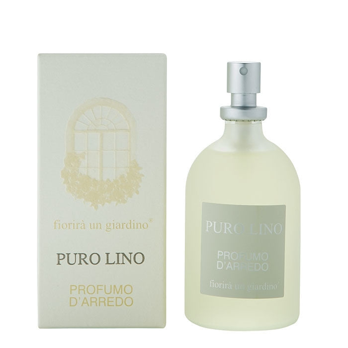 Room Fragrance Pure Linen, 110ml -عطر غرفة رائحة انتعاش الكتان, 110مل