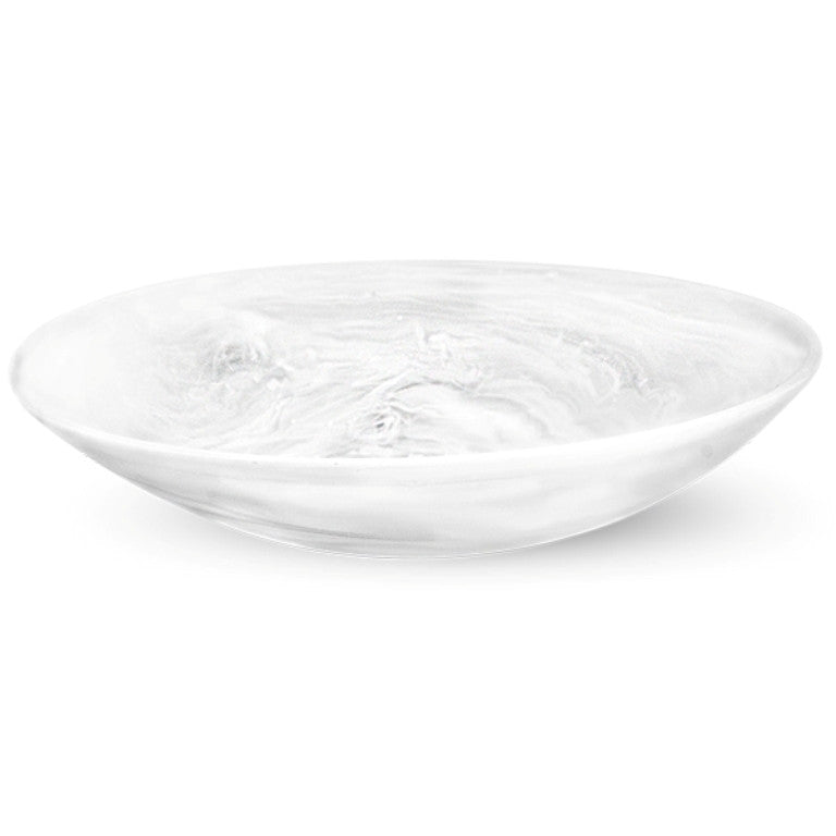 EVERYDAY LARGE BOWL 40 x 9 CM WHITE -وعاء كبيريومي 40 × 9 سم أبيض