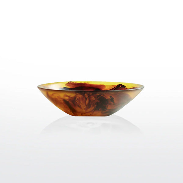 Tortoise , EVERYDAY XSMALL BOWL - وعاء صغير , بني