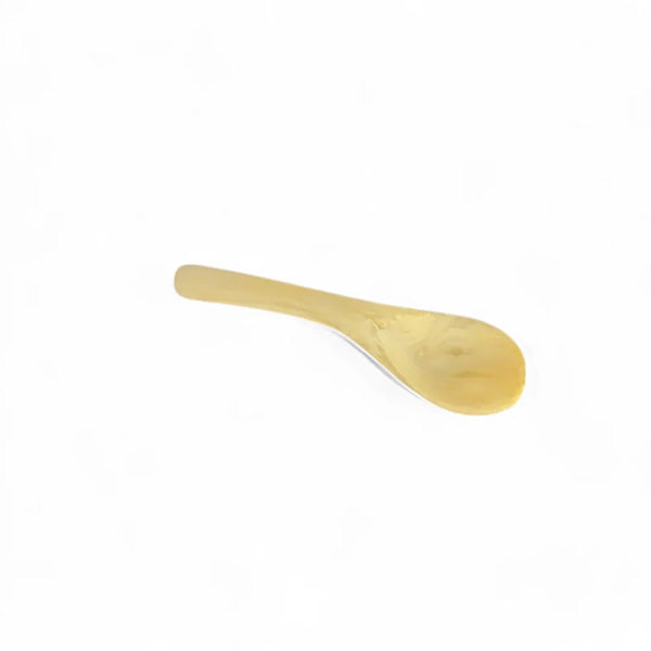 Small S&P Spoon , Yellow - ملعقة ملح وفلفل صغيرة , أصفر