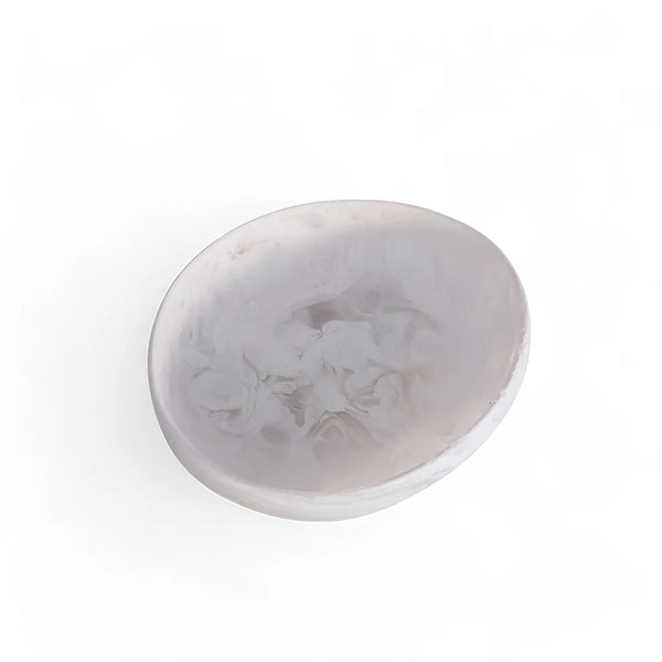Small Arila Bowl , White - وعاء أريلا صغير - أبيض