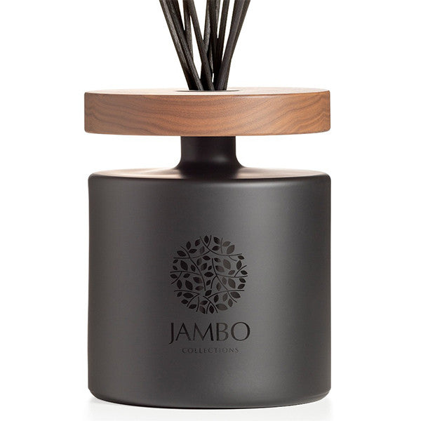 Pico Turquino diffuser with woody Sticks, 3000ml - ناشر عطري مع أعواد خشبية Pico Turquino , 3000 مل