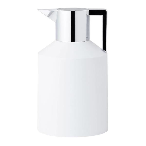 Geo vacuum Jug White&silver - مطارة Geo أبيض وفضي 1.5 لتر