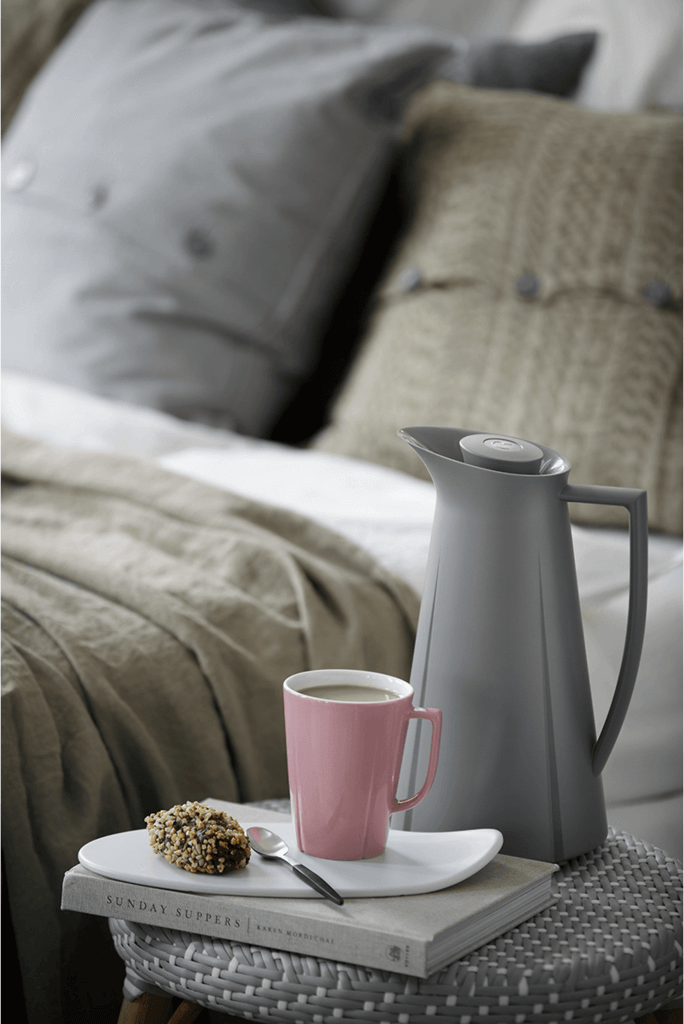 Grand Cru vacuum Jug Grey 1 L , مطارة Grand Cru رمادي 1 لتر