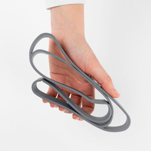 BAULETTO Lunchbox S model , White Color - صندوق طعام BAULETTO ، موديل S ، لون أبيض