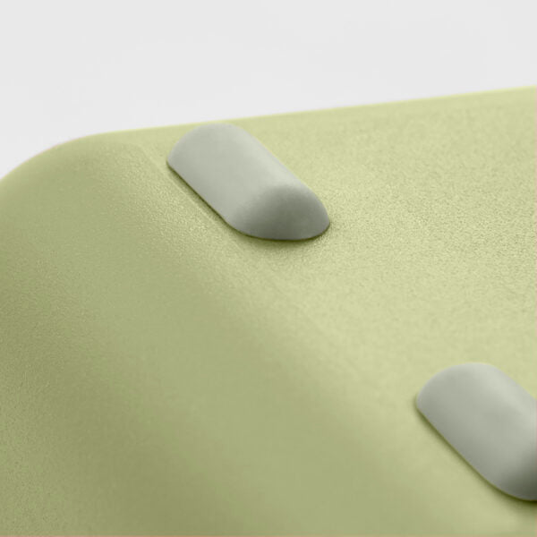 BAULETTO Lunchbox M model , Light Forest Color - صندوق طعام BAULETTO ، موديل M ، لون أخضر فاتح