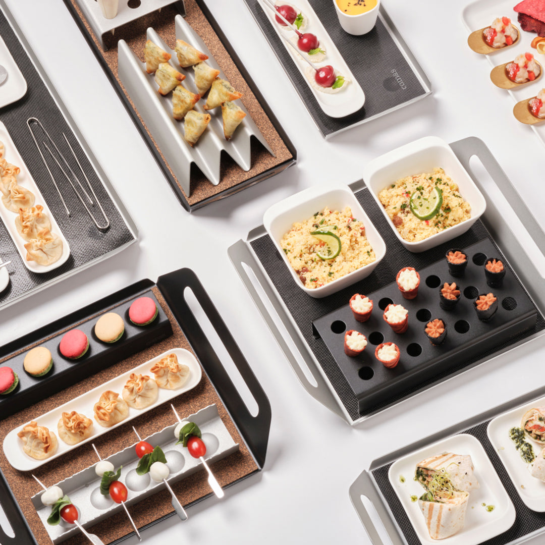 Catering Tray 15 x 27 cm - صينية تقديم 15×27 سم