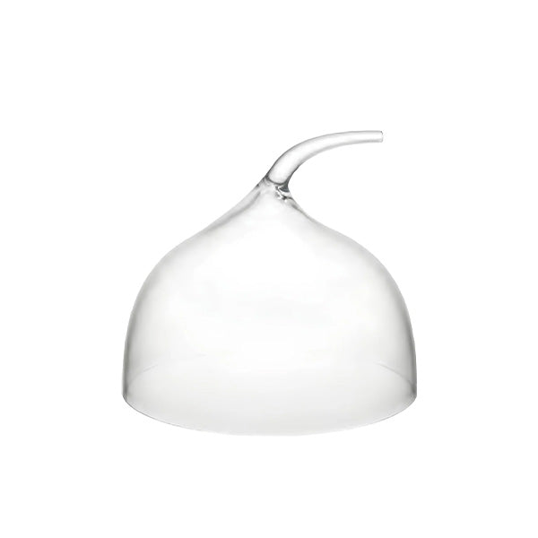 Morleos Harmony Cake Cover With Handle 15.7cm - غطاء كيك اكليريك بمقبض