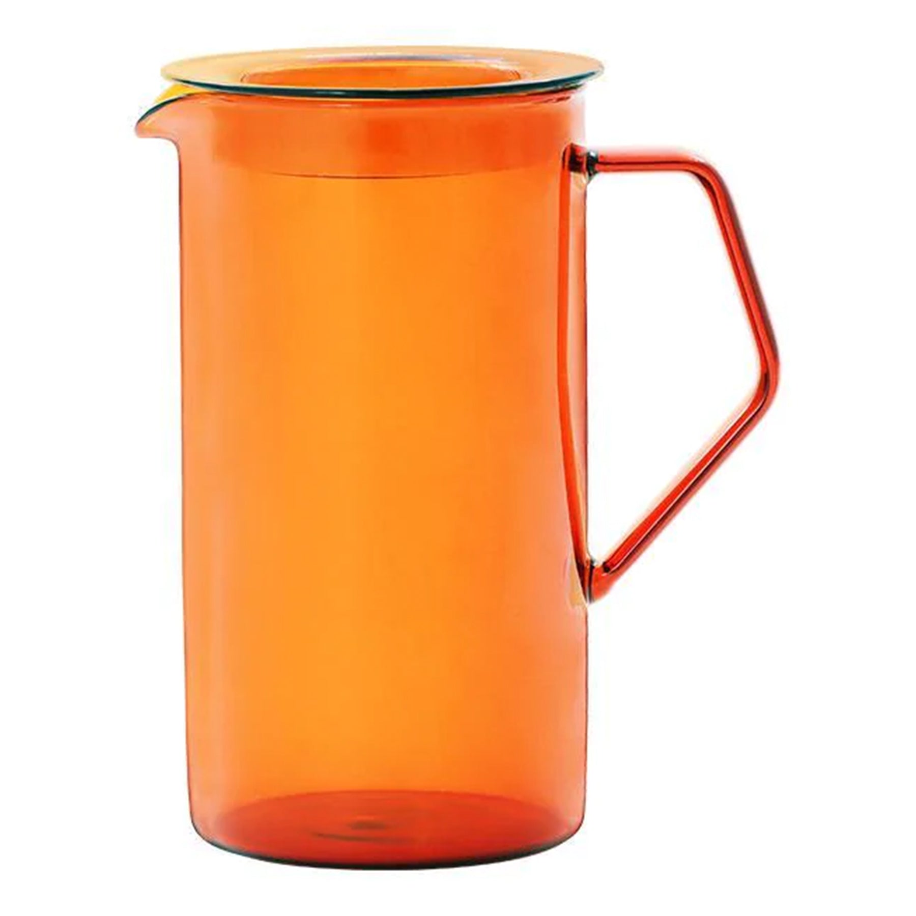 CAST AMBER Jug, 750 ml - إبريق CAST AMBER، 750 مل