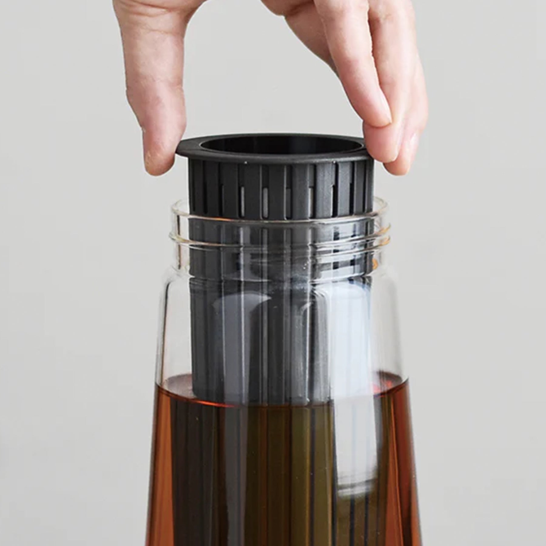 LUCE Cold Brew Carafe, 1 Liter - إبريق LUCE, 1 لتر