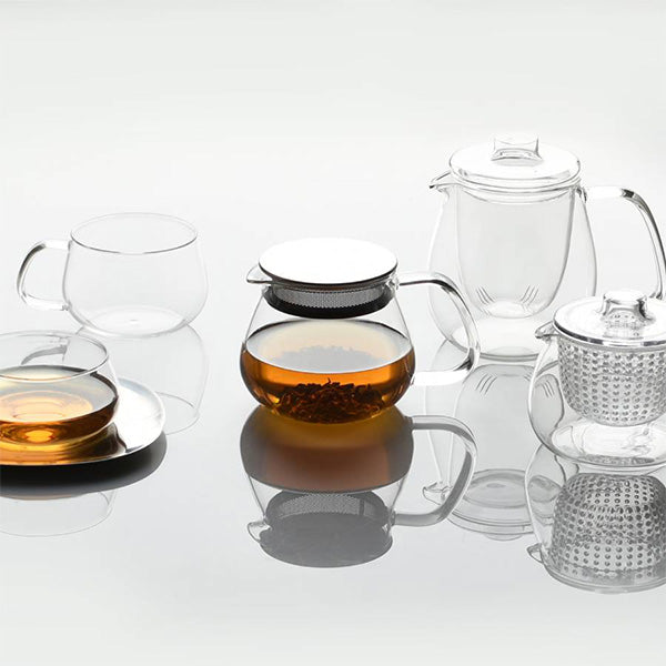 UNITEA cup & saucer - UNITEA كوب وصحن