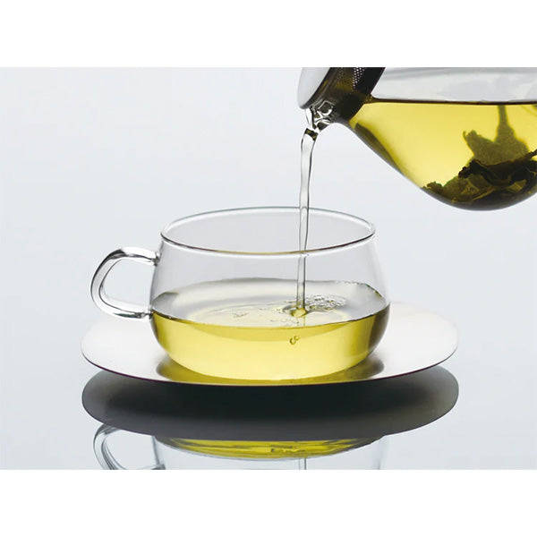 UNITEA cup & saucer - UNITEA كوب وصحن