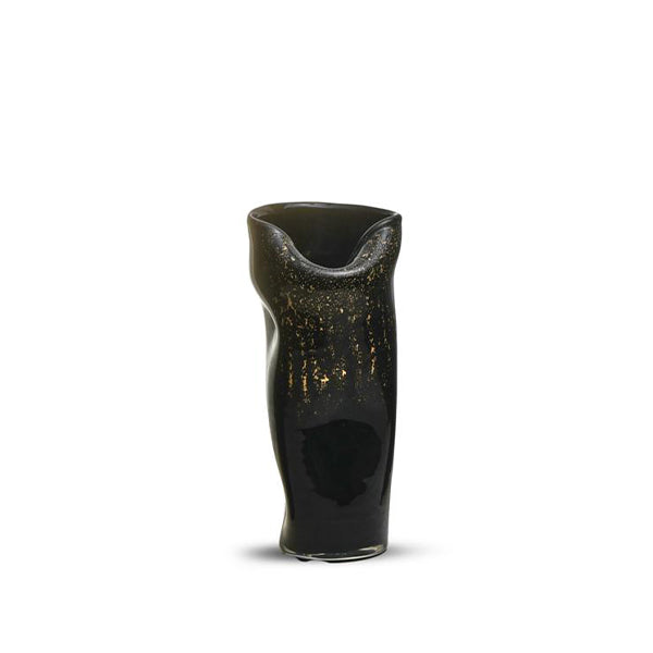 Small Black vase - مزهرية سوداء صغيرة