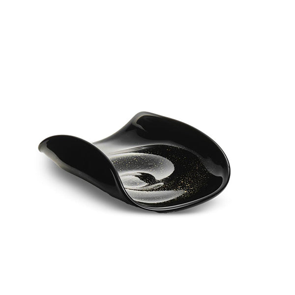Black plate - وعاء اسود