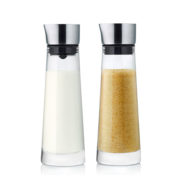 Macchiato Sugar & Cream Set 2pcs - مجموعة حافظات ماكياتو 100مل