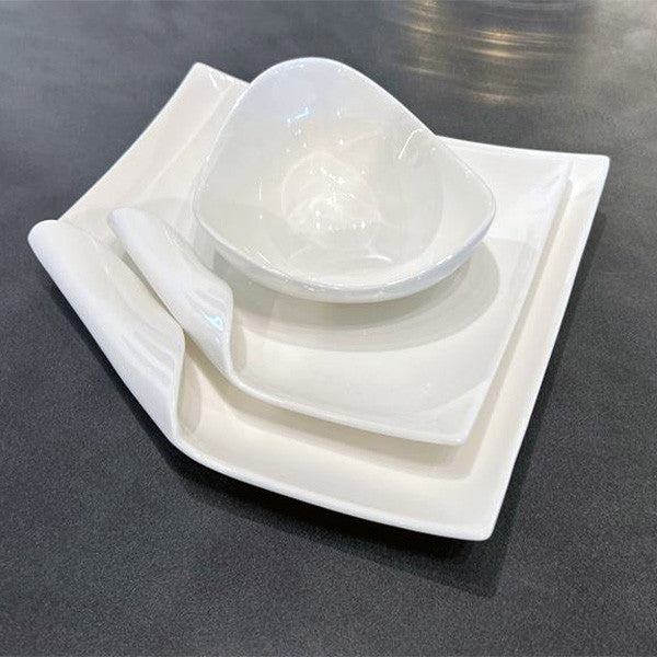 Dinnerware Set, 12 Pcs - طقم أواني طعام, 12 قطعة