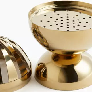 Gold Mubkhar - مبخر