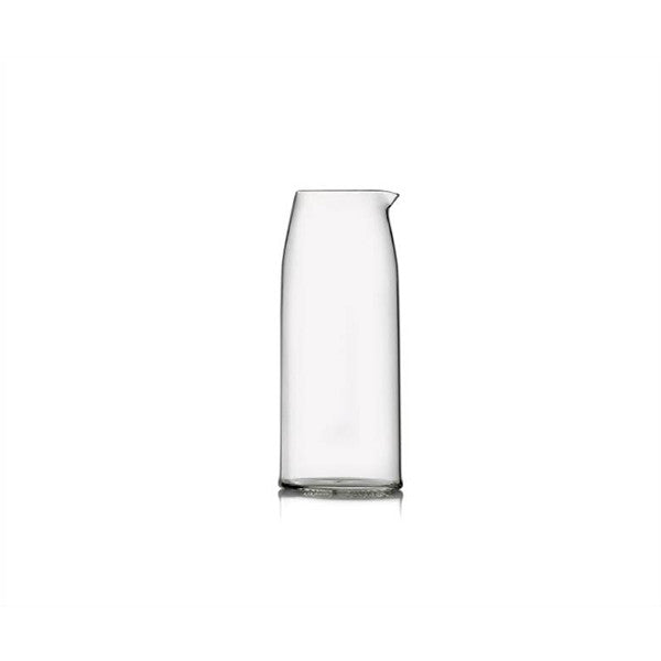 Penguin High Glass Jug 1000ml - ابريق زجاجي طويل 1000سم