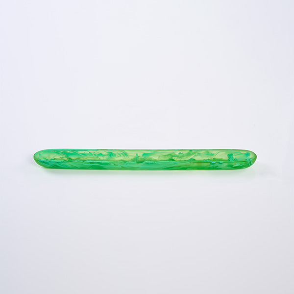 OLIVE TRAY PERIDOT 1.5 X 15.75 CM - صينية زيتون لون أخضر 1.5×15.75 سم