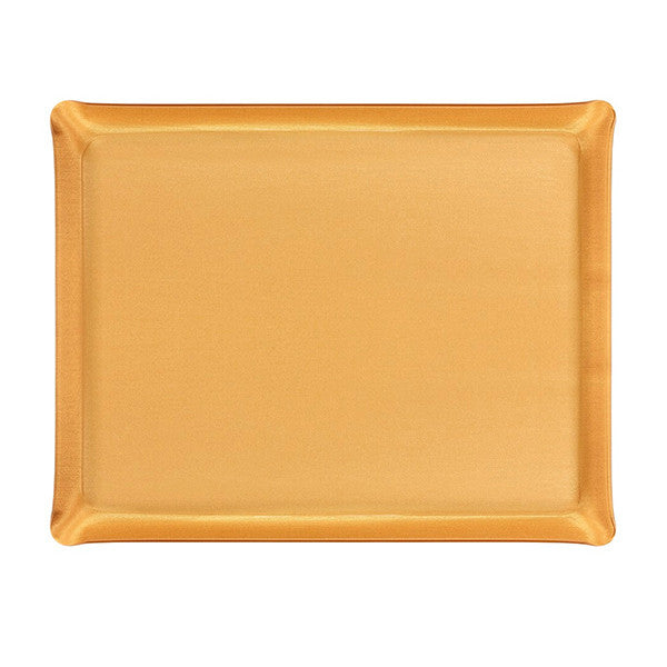 Acrylic Secret Gold tray, 46 x 36 cm - صينية Secret Gold أكريليك , 46 x 36 سم