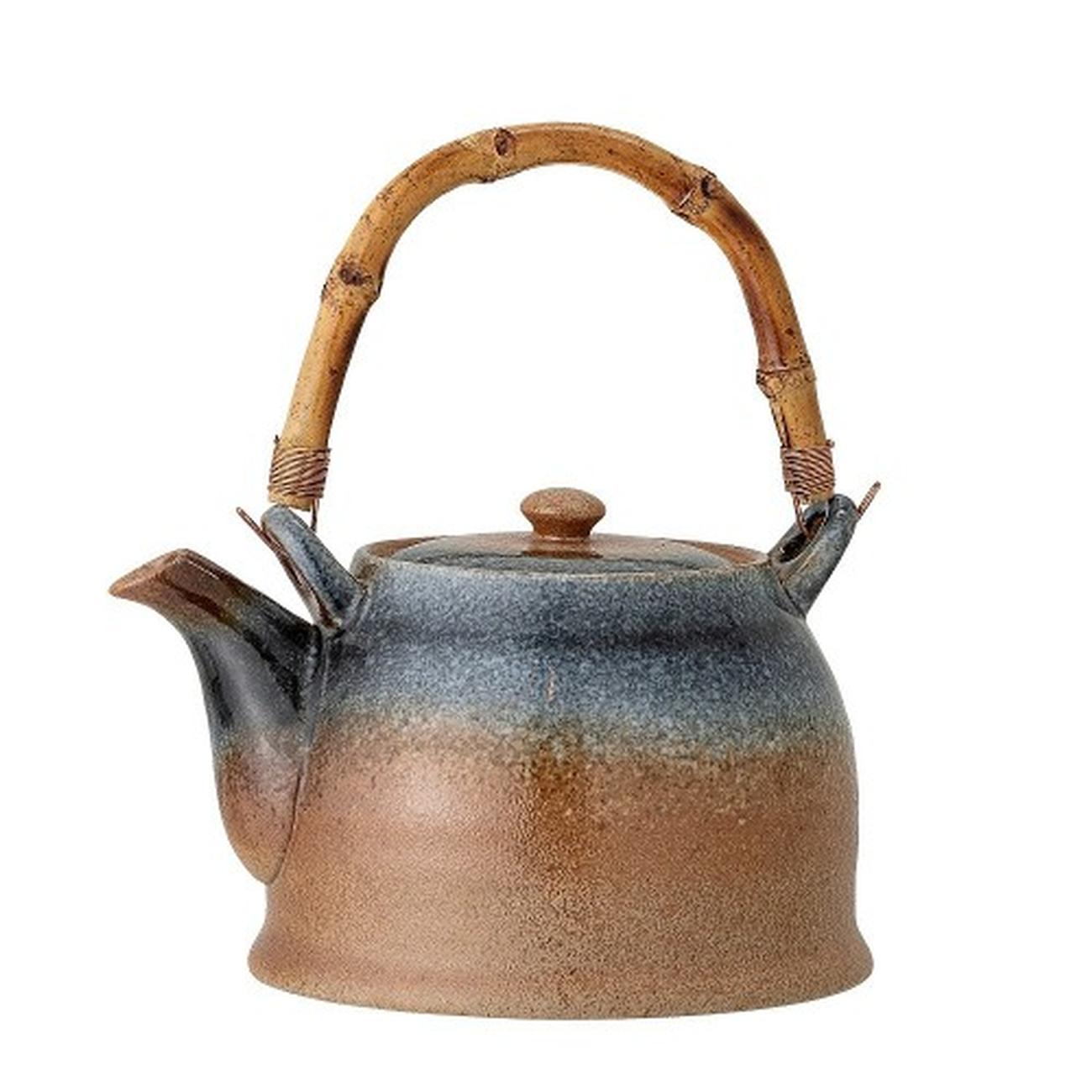 Aura Teapot w/Teastrainer, 1ltr - ابريق شاي Aura مع مصفاة, 1لتر