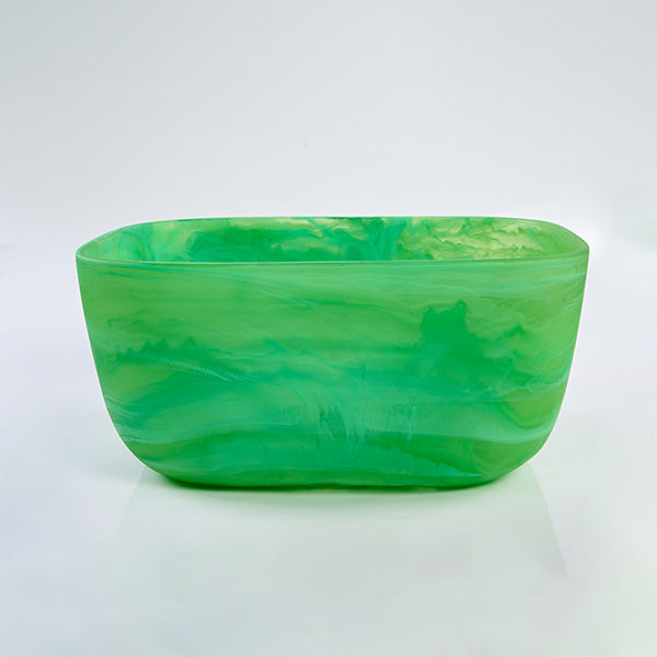 PARTY BUCKET PERIDOT 38X33X18 CM -دلو أخضر 38×33×18 سم