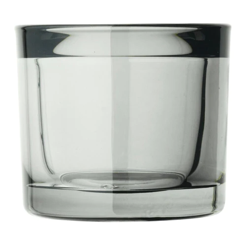 Candle Holder 6cm, Nomad color - حامل شموع 6سم, لون بني