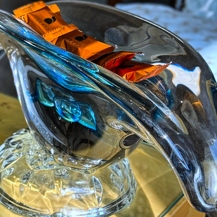 Bubble bowl - وعاد تقديم