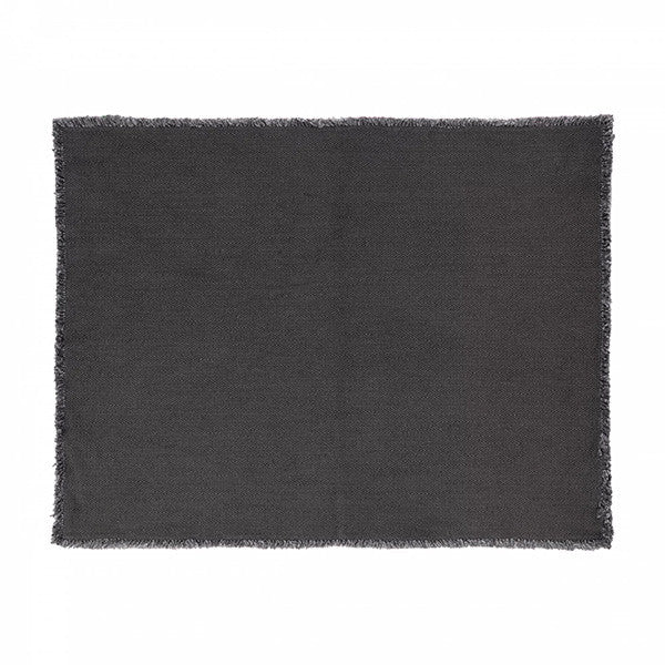 Placemat LINEO - Dark Grey مفرش المائدة LINEO - لرمادي غامق