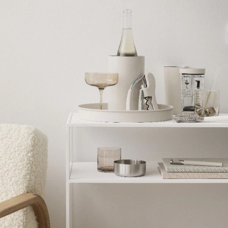 UTILO Bottle opener, Moonbeam Color - UTILO فتاحة زجاجات, لون أبيض دافئ