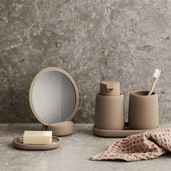 SONO Tumbler 300ml, Tan Color - SONO كوب 300مل, لون بني