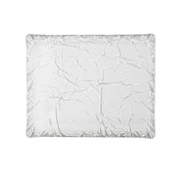 Acrylic Frosty tray, 37x 28 cm - صينية Frosty أكريليك , 37x 28 سم