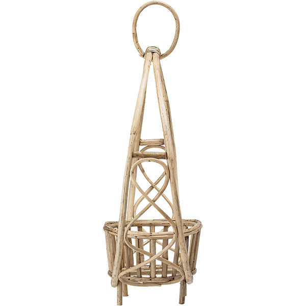 Plant Hanger Cane 17x7.5x21.5cm - حامل نبات 17x7.5x21.5سم