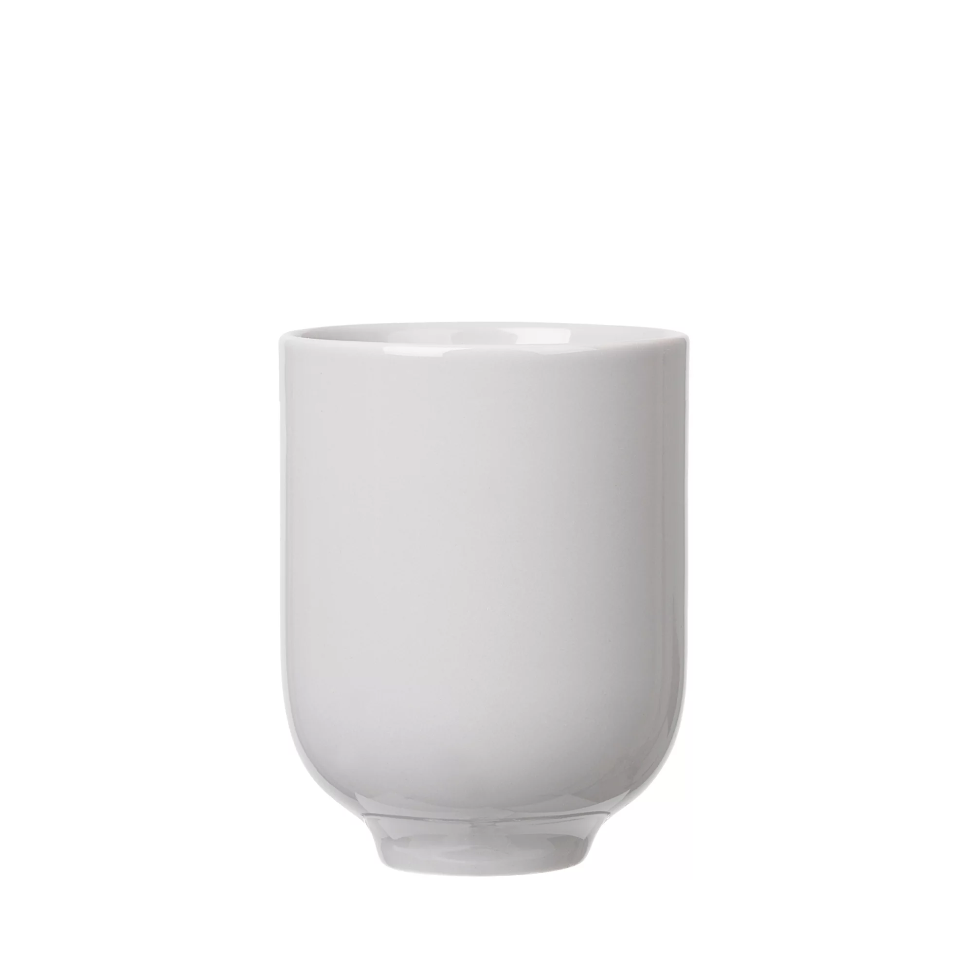 Set of 2 Thermo Mug 250ml, Nimbus Cloud Color - مجموعة 2 أكواب حرارية 250مل, لون أبيض