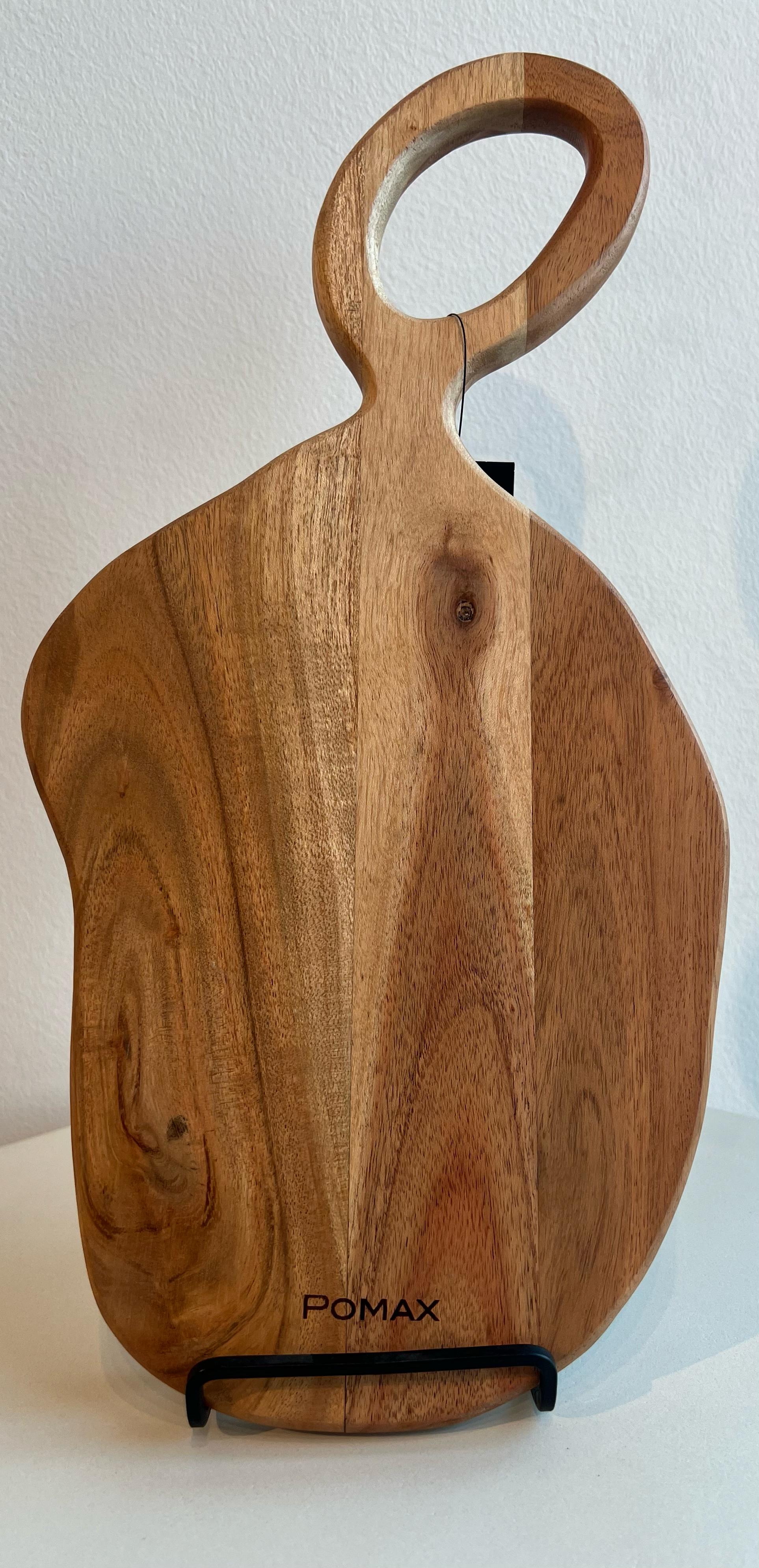 PICAR CHOPPING BOARD ACACIA 42 X 21 X 3 - لوح تقطيع وتقديم