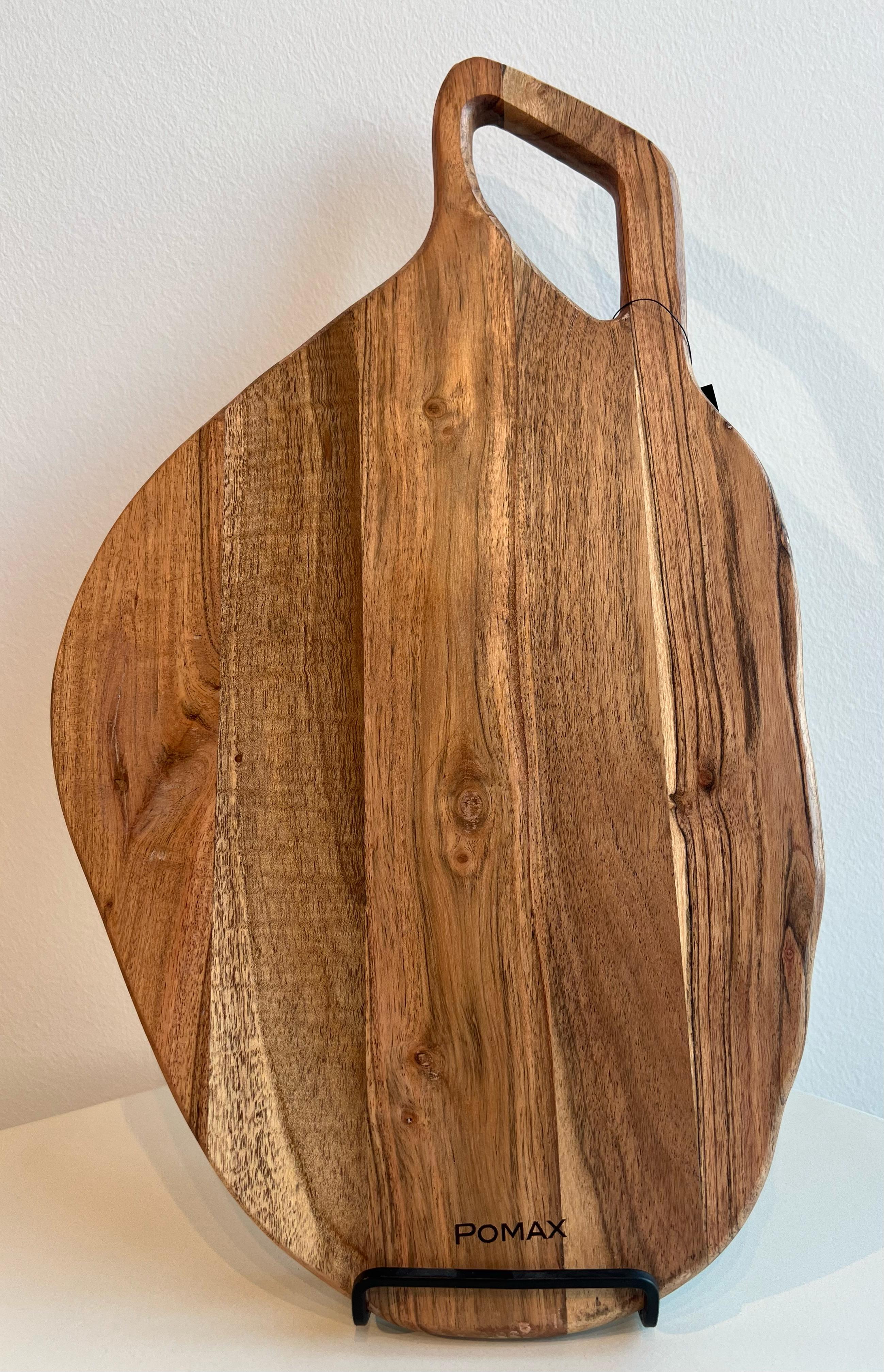 PICAR CHOPPING BOARD ACACIA 49 X 28 X 3 - لوح تقطيع وتقديم